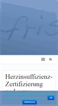 Mobile Screenshot of herzerfrischend.info